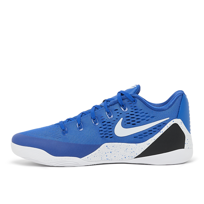Nike Kobe IX Elite Low EM Protro bleu 92186 3