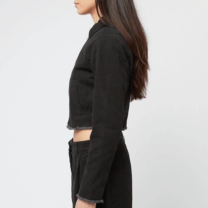 Daily Paper Wmns Twill Jacket zwart 92196 3