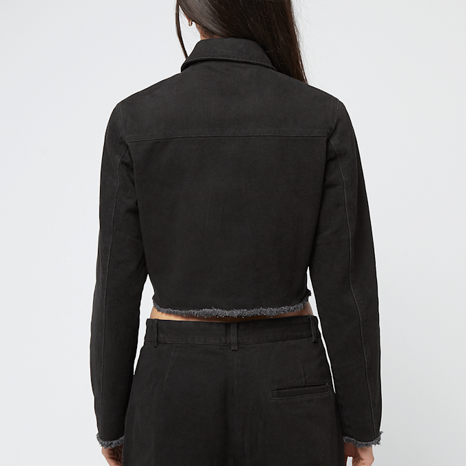 Daily Paper Wmns Twill Jacket zwart 92196 4