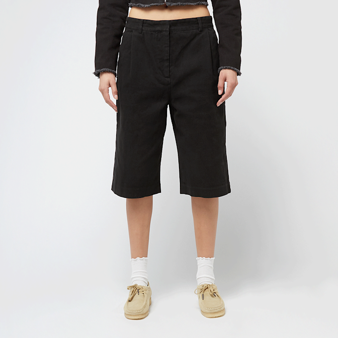 Daily Paper Twill Shorts schwarz 92197 2