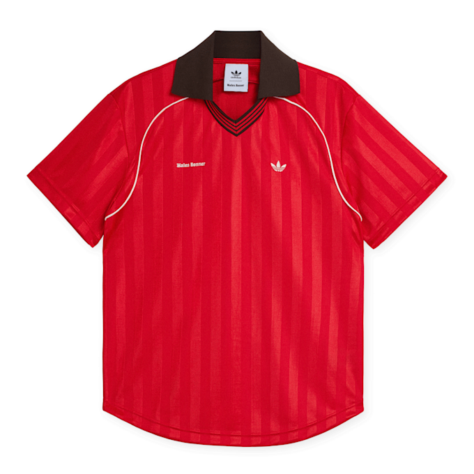 adidas Originals x Wales Bonner Football Tee red 92346 1