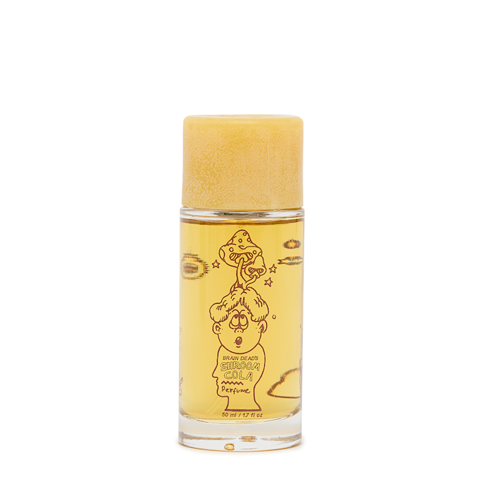 Brain Dead Shroom Cola Perfume (50ml) multicolor 92371 1