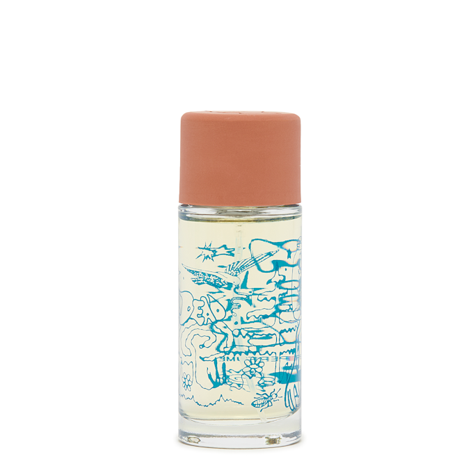 Brain Dead Terra Former Perfume (50ml) multicolor 92372 2