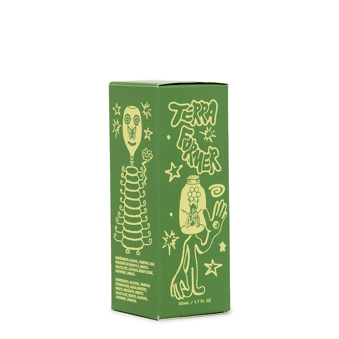 Brain Dead Terra Former Perfume (50ml) multicolor 92372 5