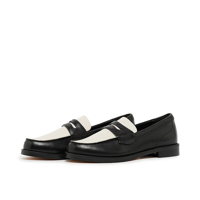 Clarks&nbsp; Wmns Straven Edge noir 92377 1