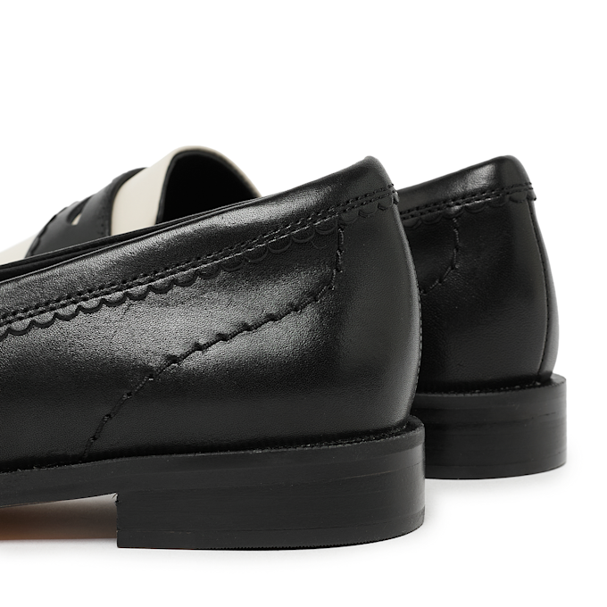 Clarks&nbsp; Wmns Straven Edge noir 92377 5