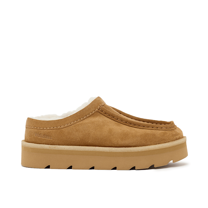Clarks&nbsp; Wmns Meara Mule brun 92380 2