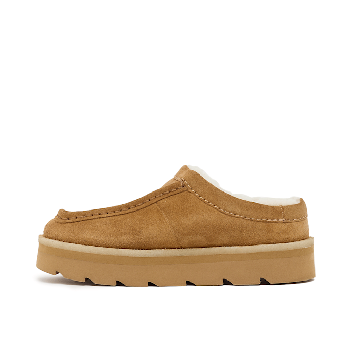 Clarks&nbsp; Wmns Meara Mule brun 92380 3