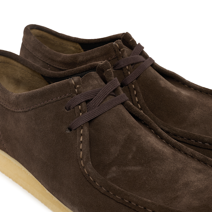 Clarks Originals Wallabee braun 92384 6