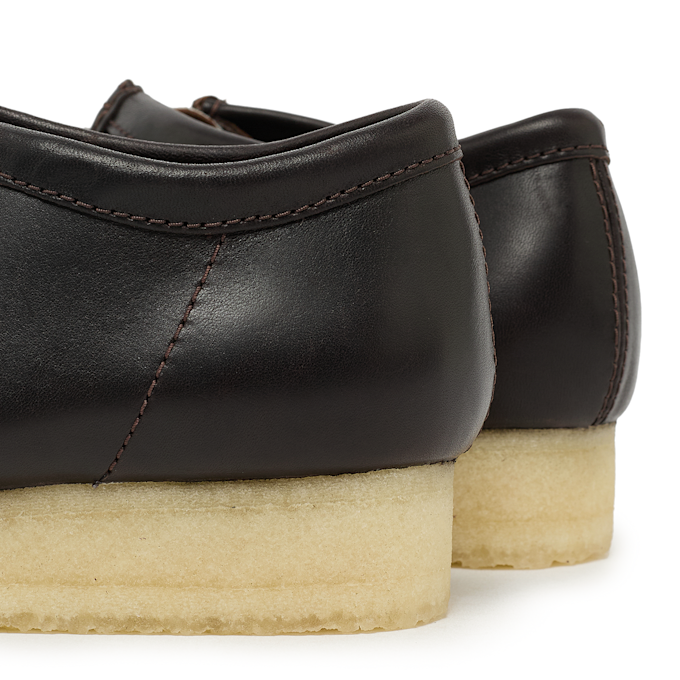 Clarks Wallabee brun 92381 5