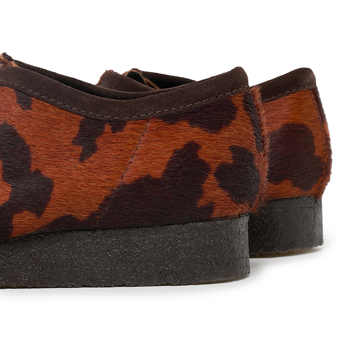 Clarks Wallabee orange 92383 5