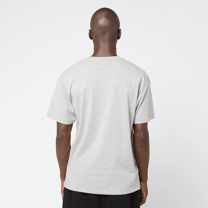 A Bathing Ape College Tee grey 92405 4