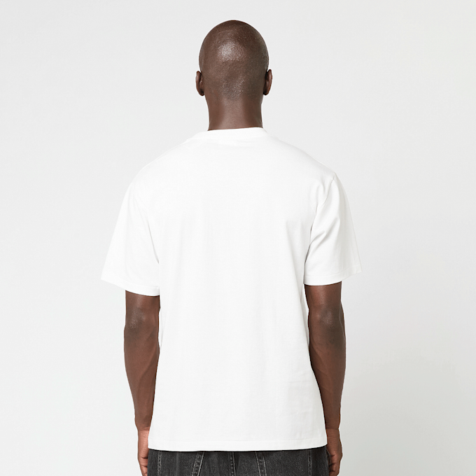 A Bathing Ape Tree Edge Camo College Tee blanc 92415 4