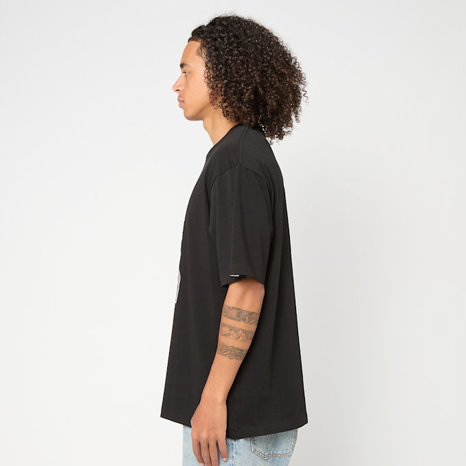 A Bathing Ape Hand Drawn Ape Head Relaxed Fit Tee M black 92419 3