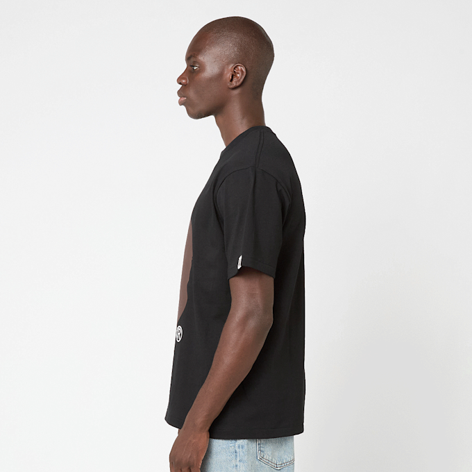 A Bathing Ape Milo On Big Ape Tee noir 92429 3