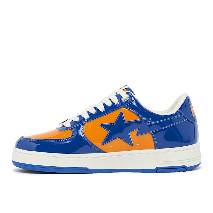 A Bathing Ape Bape Sta #4 M2 bleu 92466 3