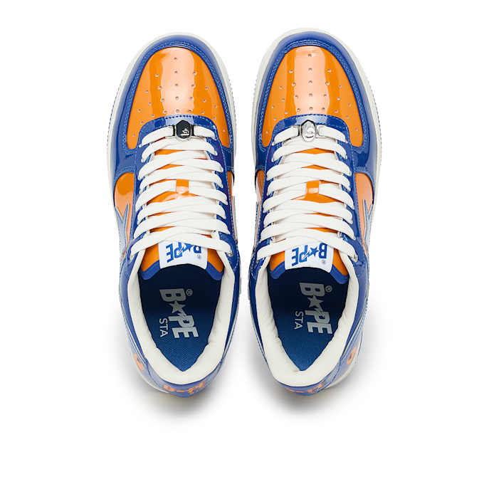 A Bathing Ape Bape Sta #4 M2 blue 92466 4