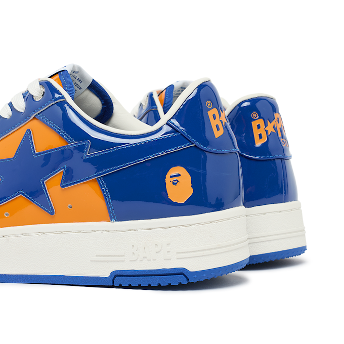 A Bathing Ape Bape Sta #4 M2 blue 92466 5