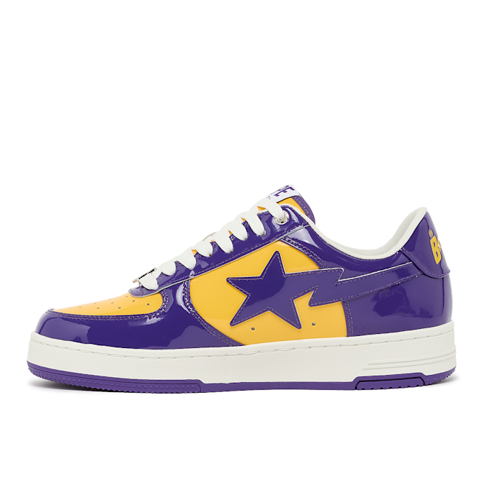 A Bathing Ape Bape Sta #4 M2 pourpre 92467 3
