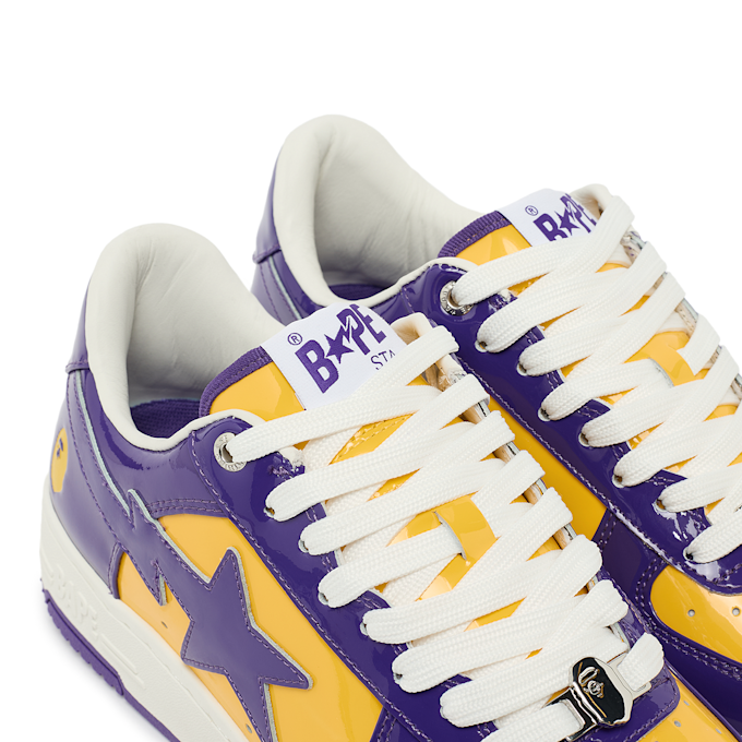 A Bathing Ape Bape Sta #4 M2 pourpre 92467 6