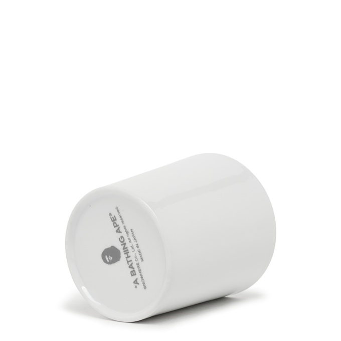 A Bathing Ape Double Wall Cup M grau 92468 4