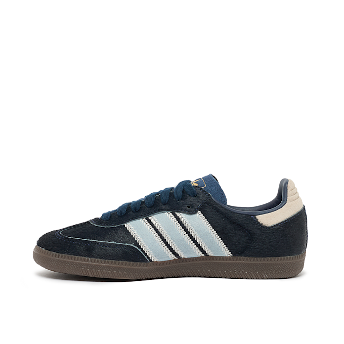 adidas Originals Wmns Samba OG blue 92485 3