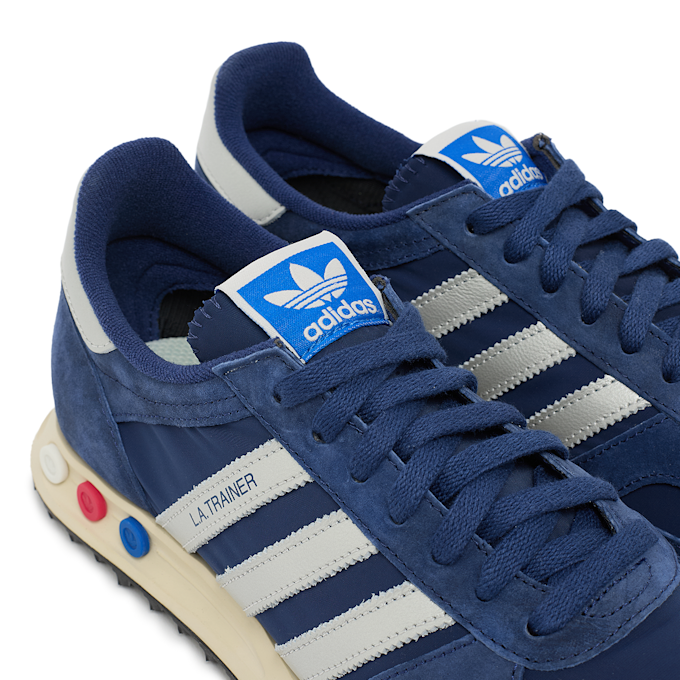 adidas Originals LA Trainer OG blauw 92489 6