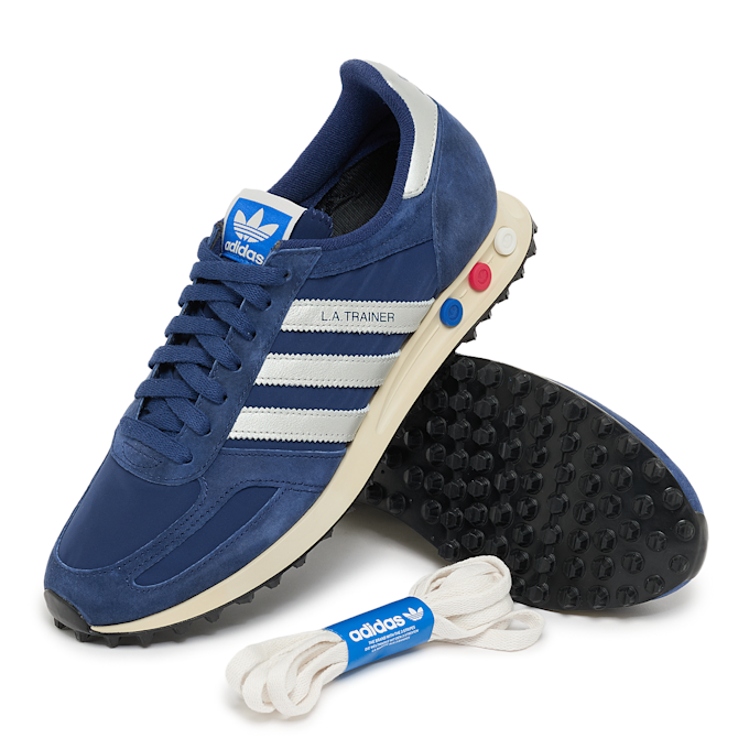 adidas Originals LA Trainer OG blauw 92489 7