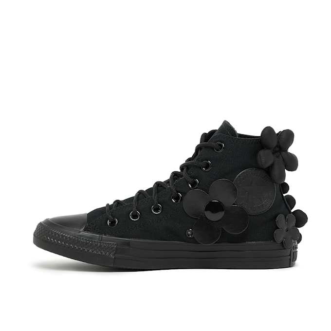 Converse Wmns Chuck Taylor All Star Canvas LTD noir 92567 3