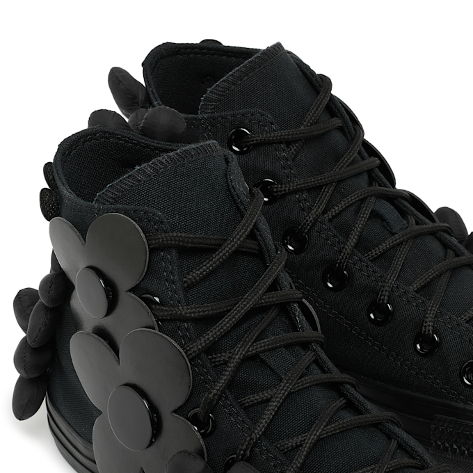 Converse Wmns Chuck Taylor All Star Canvas LTD zwart 92567 6