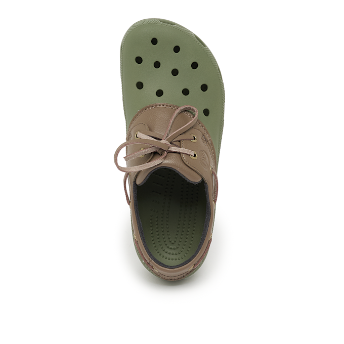 Crocs Classic Islander grün 99306 4