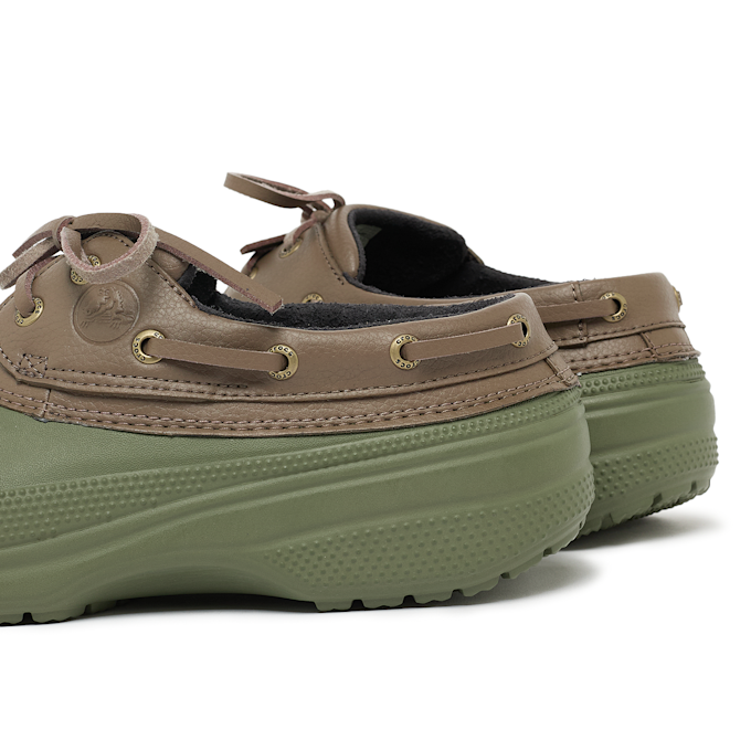 Crocs Classic Islander grün 99306 5