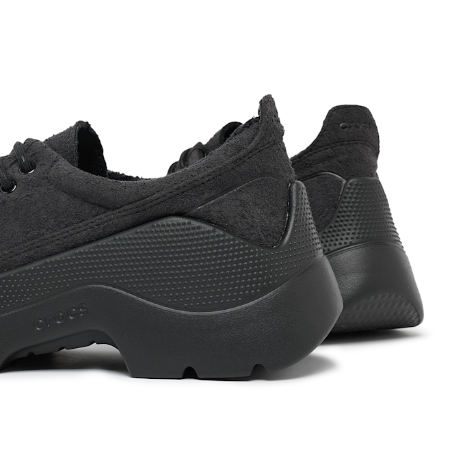 Crocs EXP Gallery Shoe black 97463 5