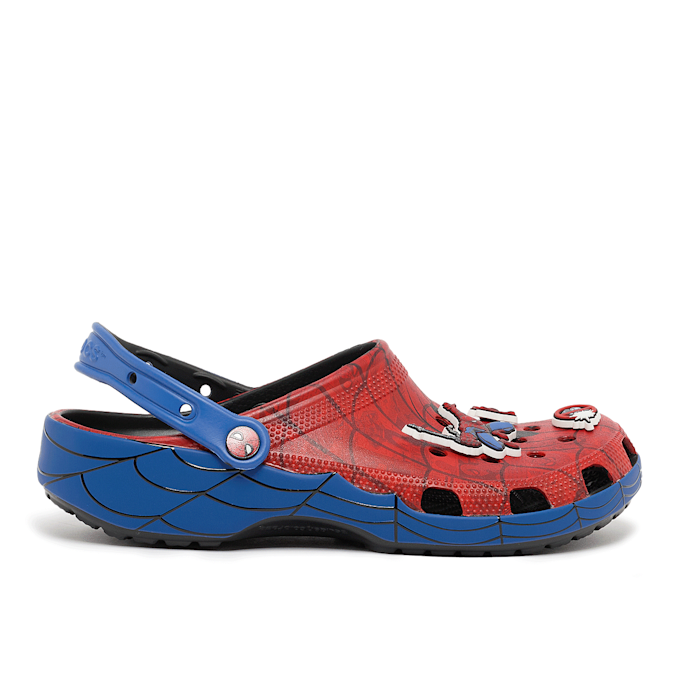 Crocs x Spider Man Classic Clog "Web Spiderman" multi-colour 98773 2