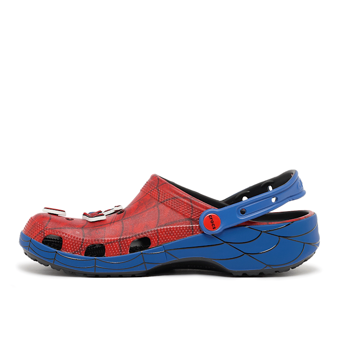 Crocs x Spider Man Classic Clog "Web Spiderman" multicolore 98773 3