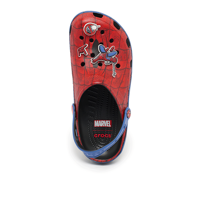 Crocs x Spider Man Classic Clog "Web Spiderman" multi-colour 98773 4