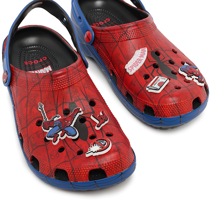 Crocs x Spider Man Classic Clog "Web Spiderman" multicolor 98773 5