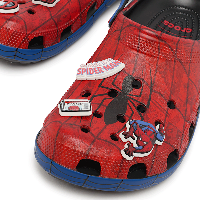 Crocs x Spider Man Classic Clog "Web Spiderman" multicolor 98773 6