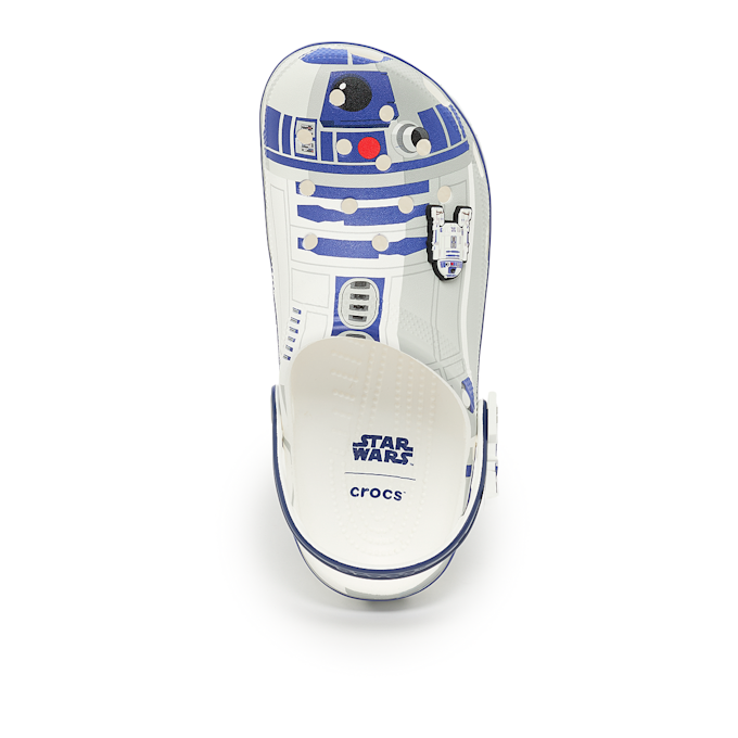 Crocs x Star Wars Classic Clog "R2-D2" white 97468 4
