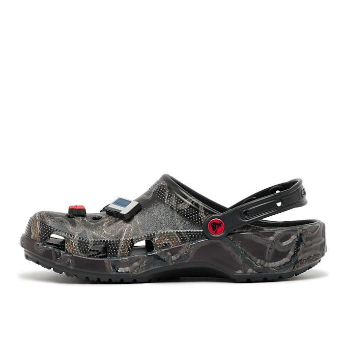 Crocs x Stranger Things Classic Clog schwarz 99730 3