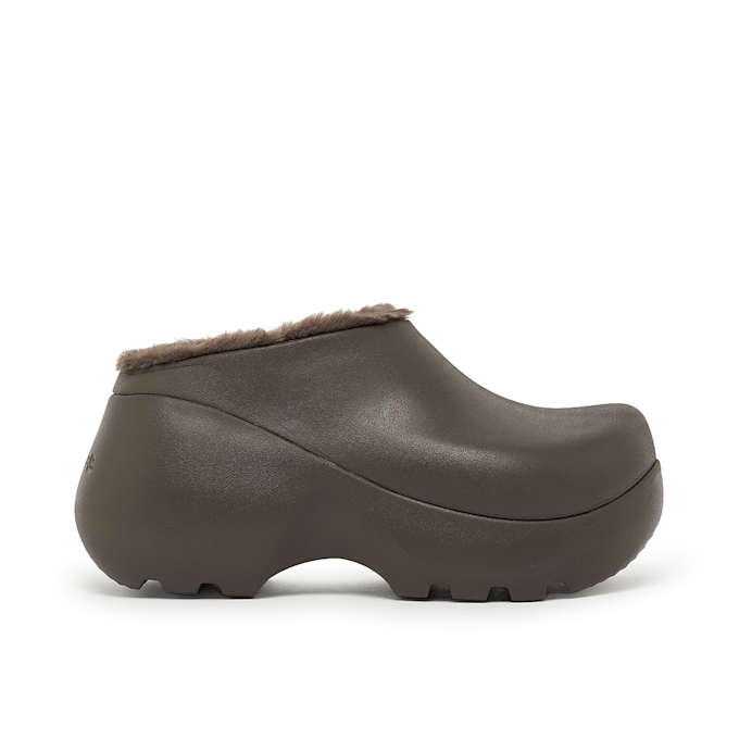 Crocs Wmns Hydra Clog Lined braun 92574 2