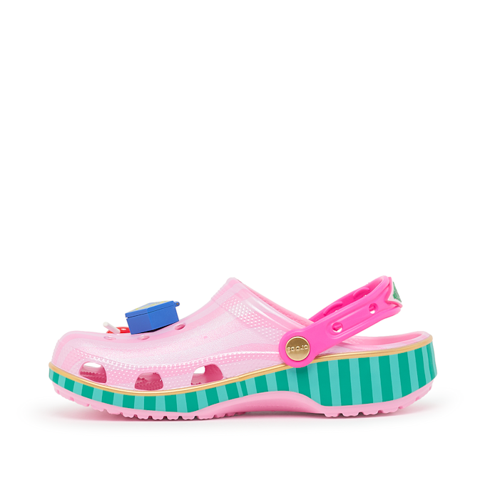 Crocs x Harry Potter Wmns Honey Dukes Classic Clog rose 92576 2