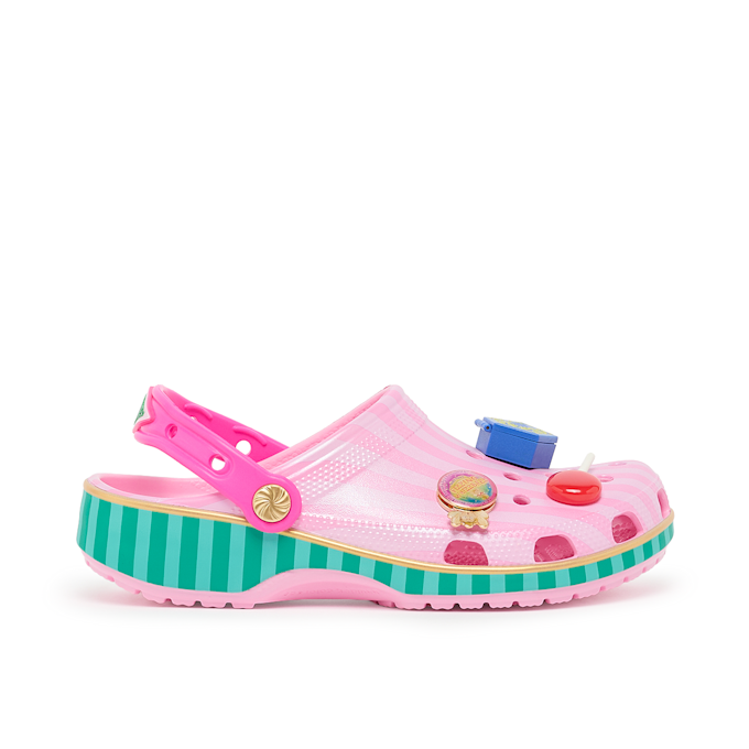 Crocs x Harry Potter Wmns Honey Dukes Classic Clog rose 92576 3