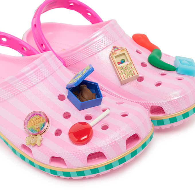 Crocs x Harry Potter Wmns Honey Dukes Classic Clog light pink 92576 5