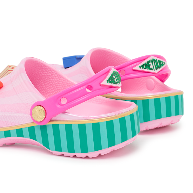 Crocs x Harry Potter Wmns Honey Dukes Classic Clog light pink 92576 6