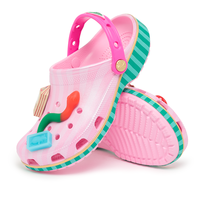 Crocs x Harry Potter Wmns Honey Dukes Classic Clog rose 92576 7