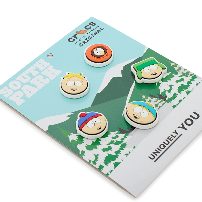 Crocs South Park 5pc Pack Jibbitz multicolor 92581 2