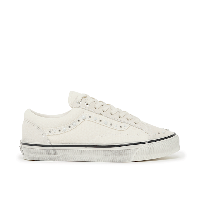 Vans Wmns LX Old Skool 36 Pearlized blanc 92590 2