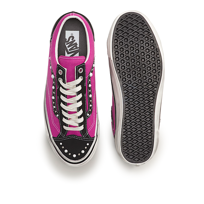 Vans LX Old Skool 36 Pearlized light pink 92594 3