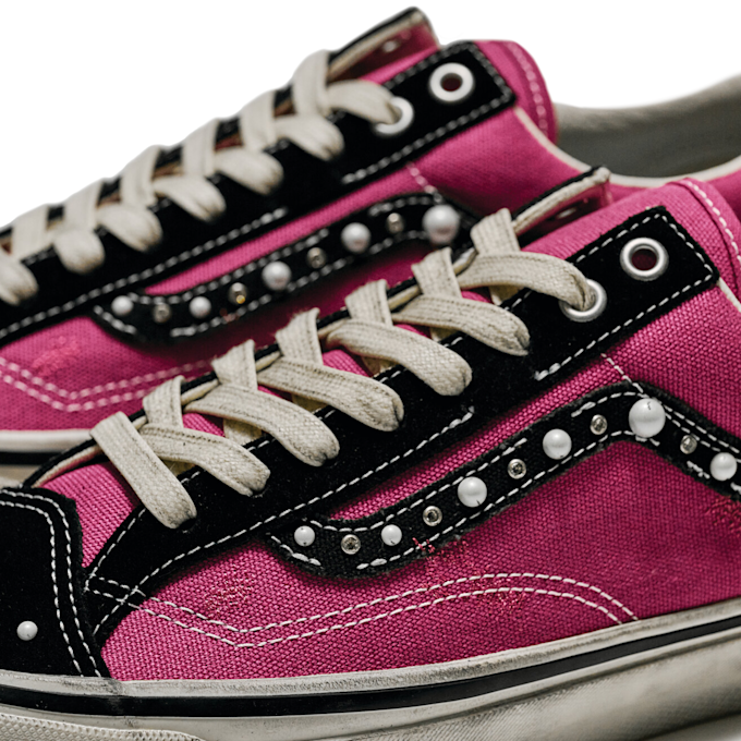 Vans LX Old Skool 36 Pearlized light pink 92594 5
